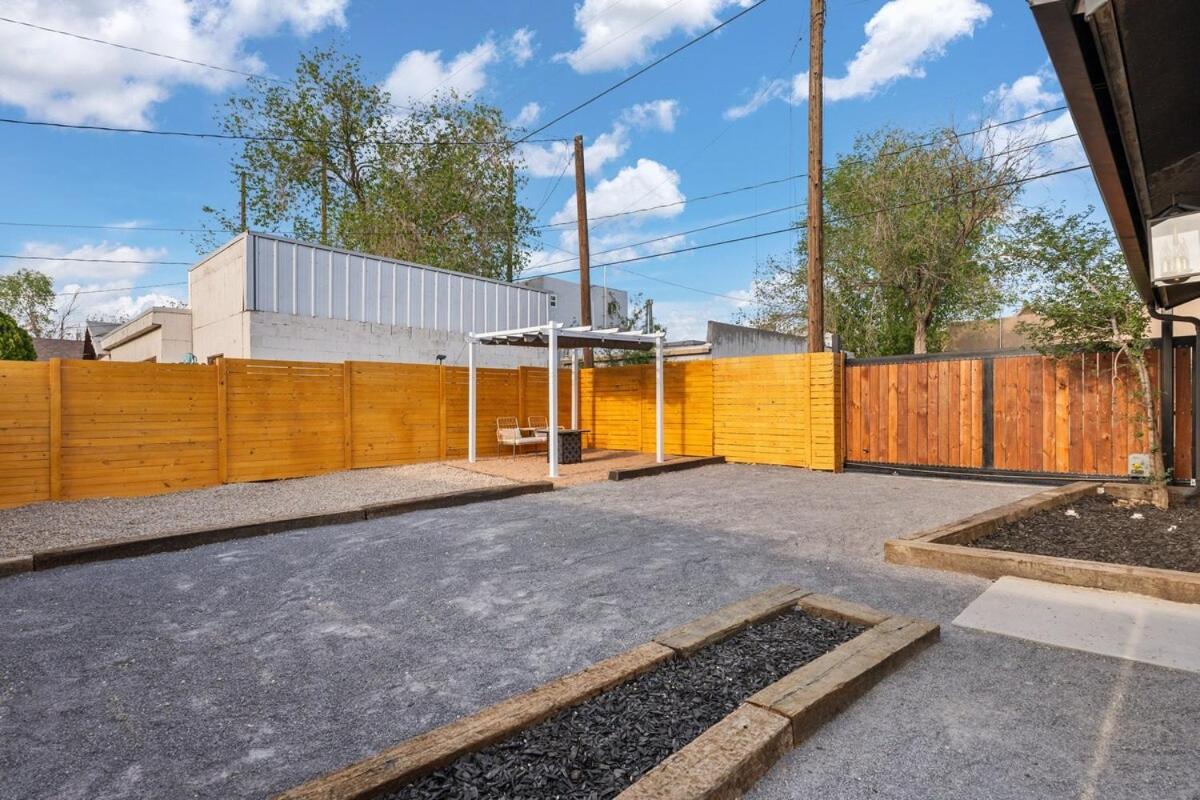 Stay At The Casita De Arno Albuquerque Exterior photo